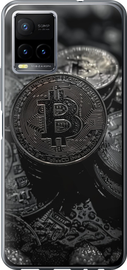 Black Bitcoin