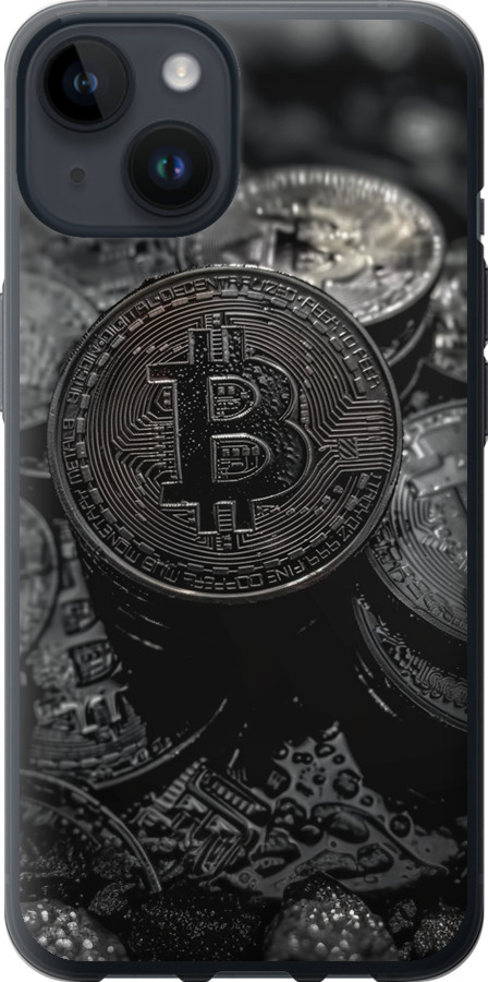 Black Bitcoin