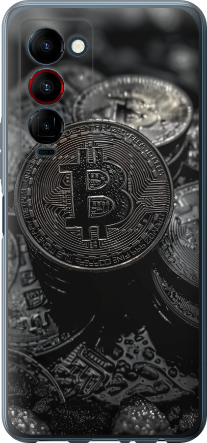 Black Bitcoin