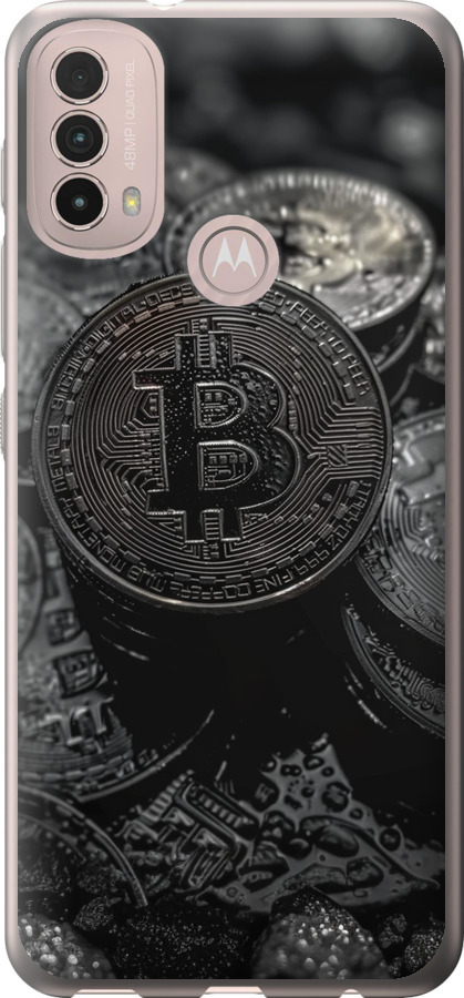 Black Bitcoin