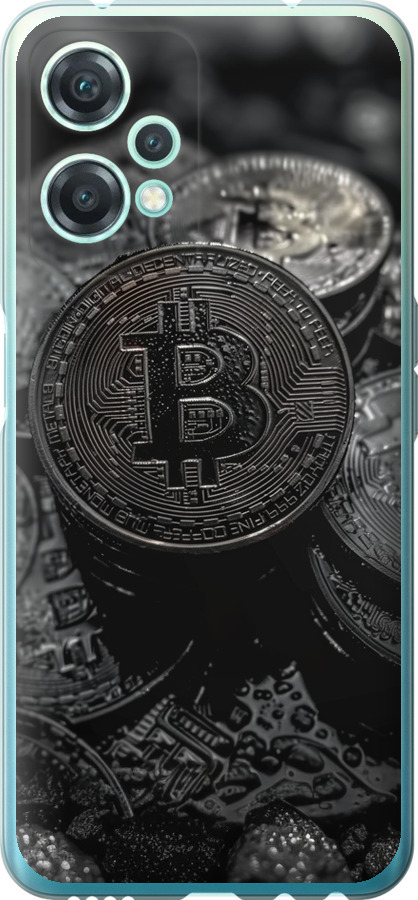 Black Bitcoin