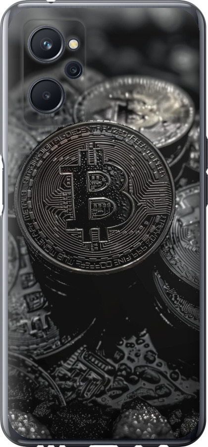 Black Bitcoin