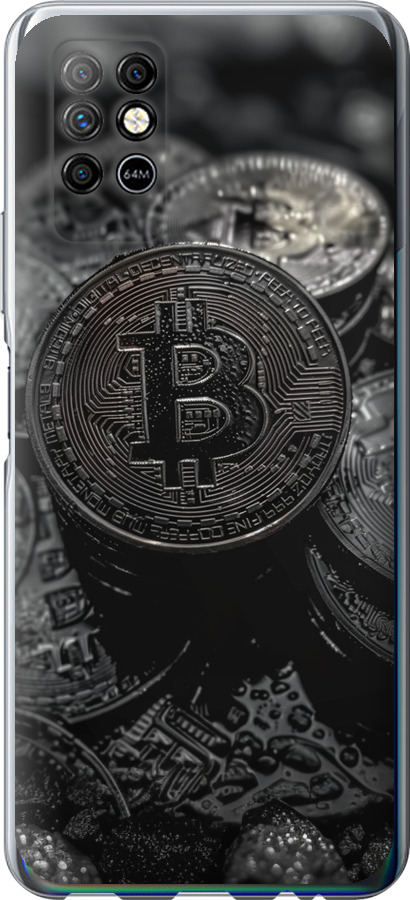 Black Bitcoin