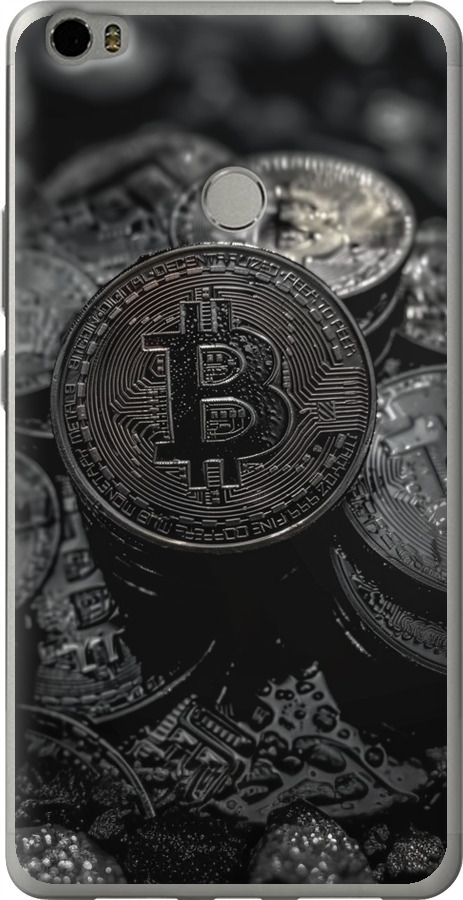 Black Bitcoin