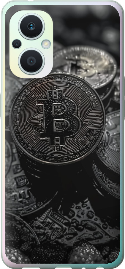 Black Bitcoin