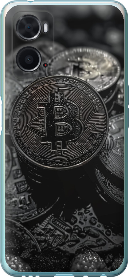 Black Bitcoin