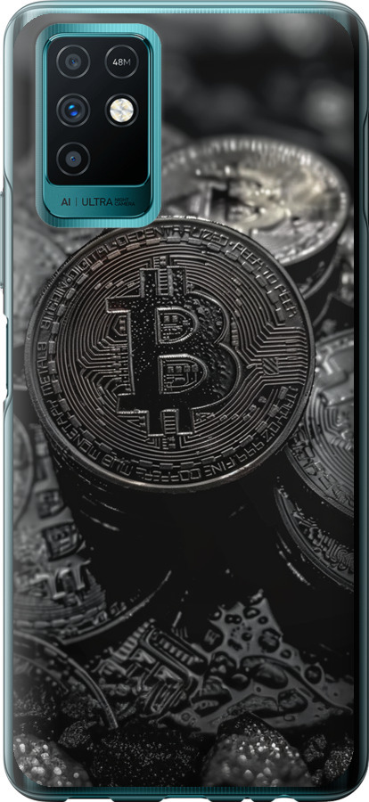 Black Bitcoin