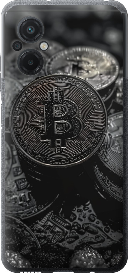 Black Bitcoin