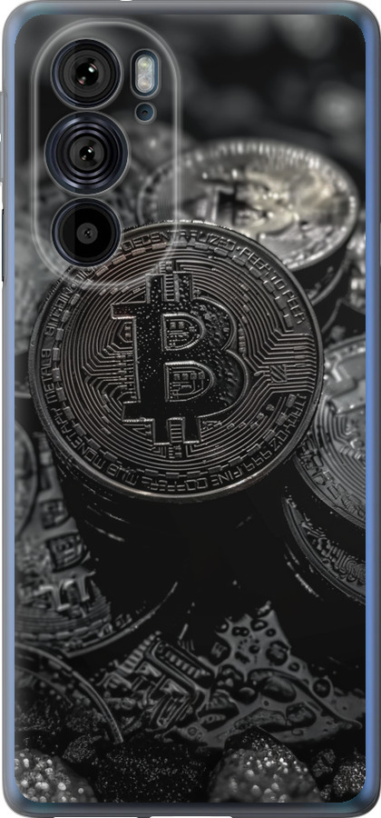 Black Bitcoin