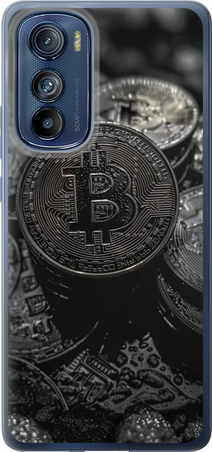 Black Bitcoin