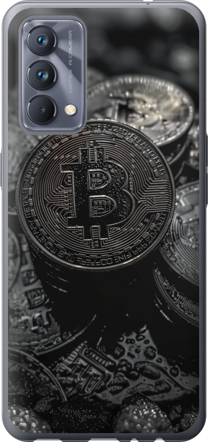 Black Bitcoin
