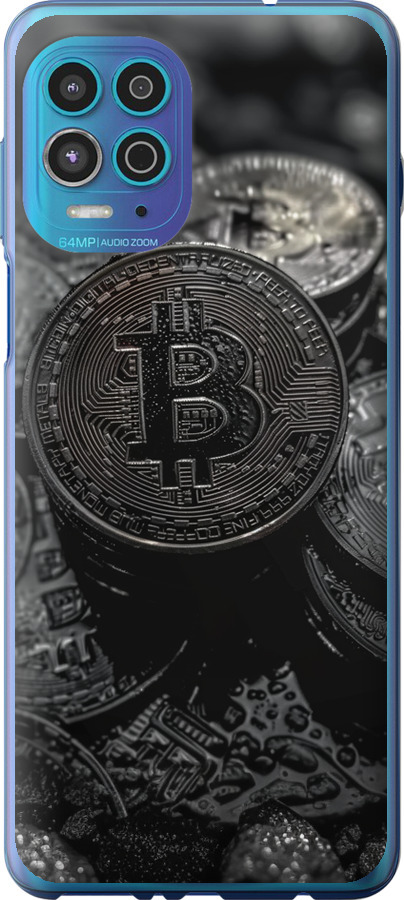 Black Bitcoin