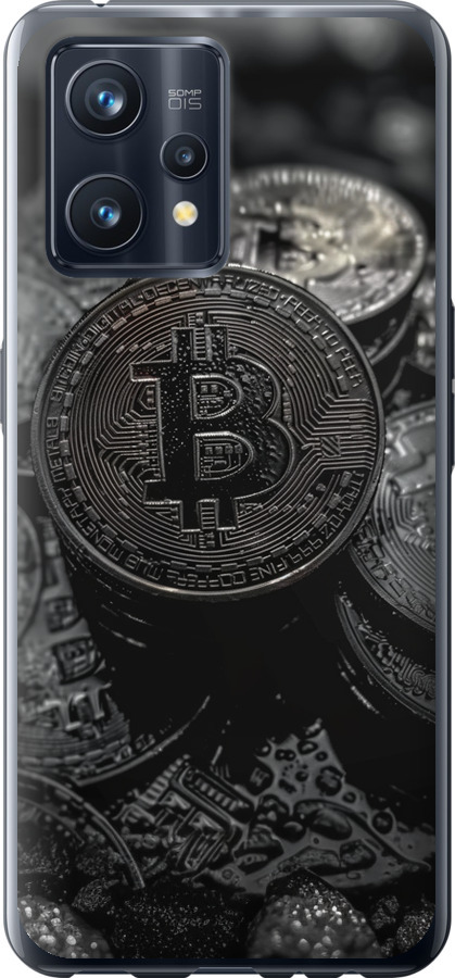 Black Bitcoin