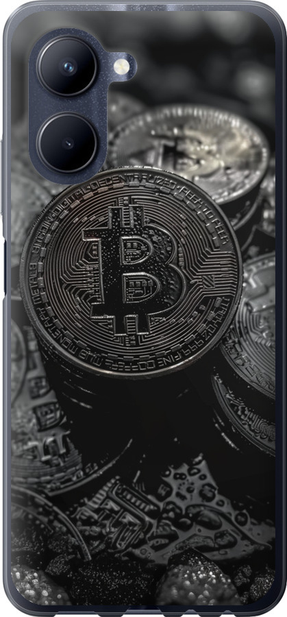 Black Bitcoin