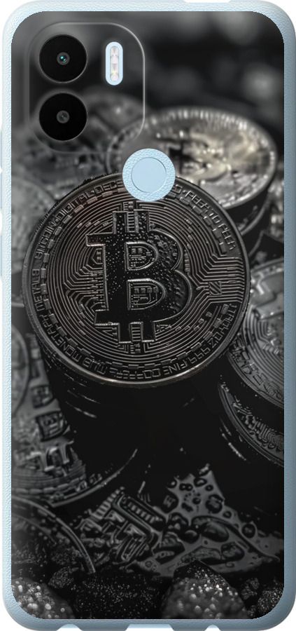 Black Bitcoin