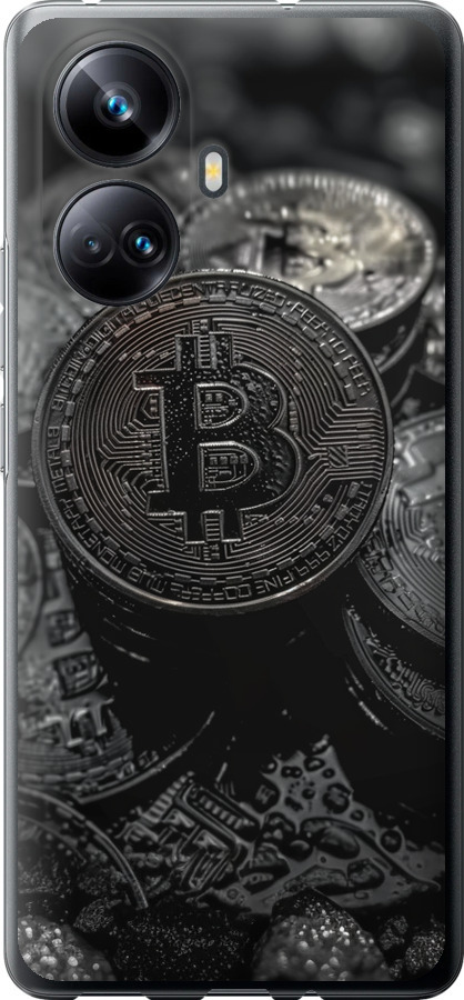 Black Bitcoin