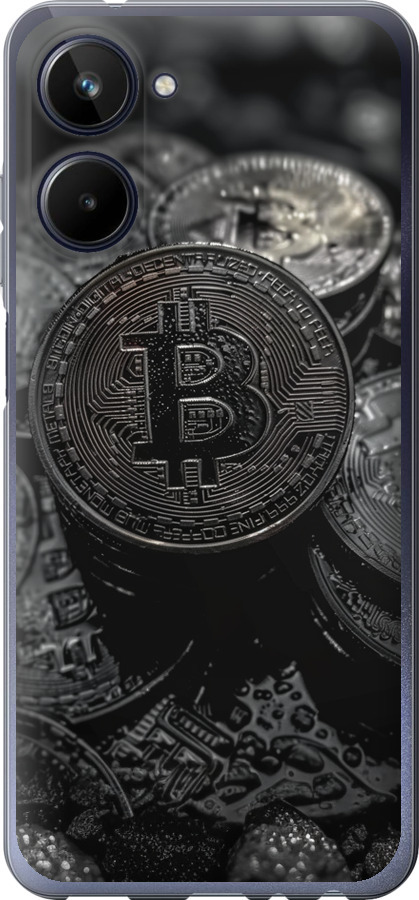 Black Bitcoin
