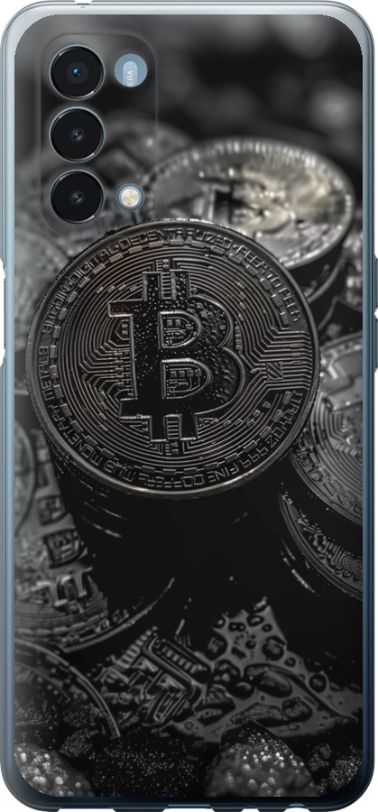 Black Bitcoin