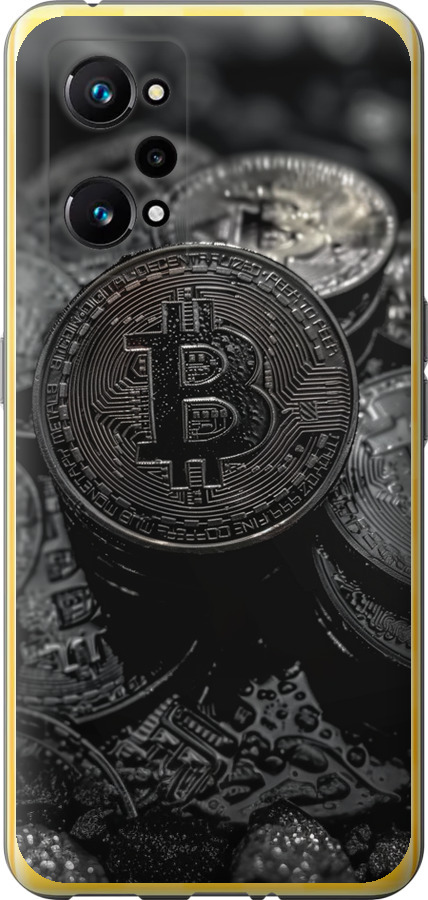 Black Bitcoin