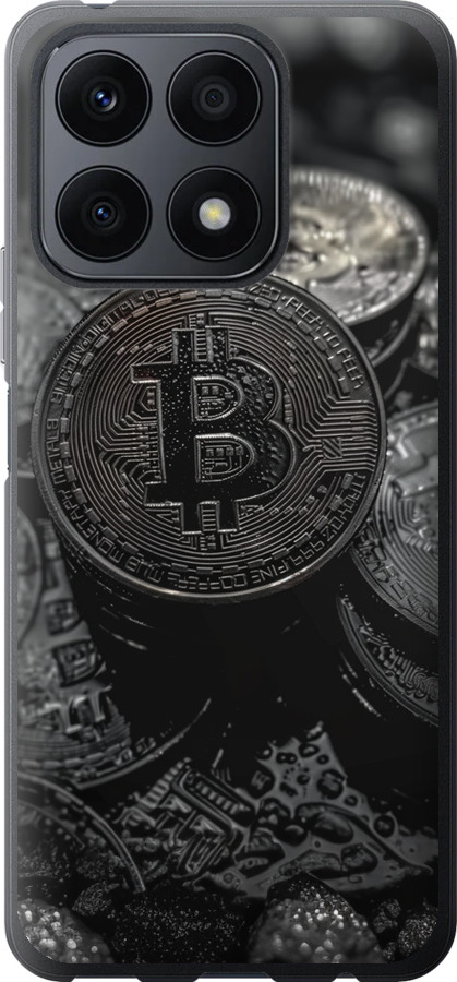 Black Bitcoin