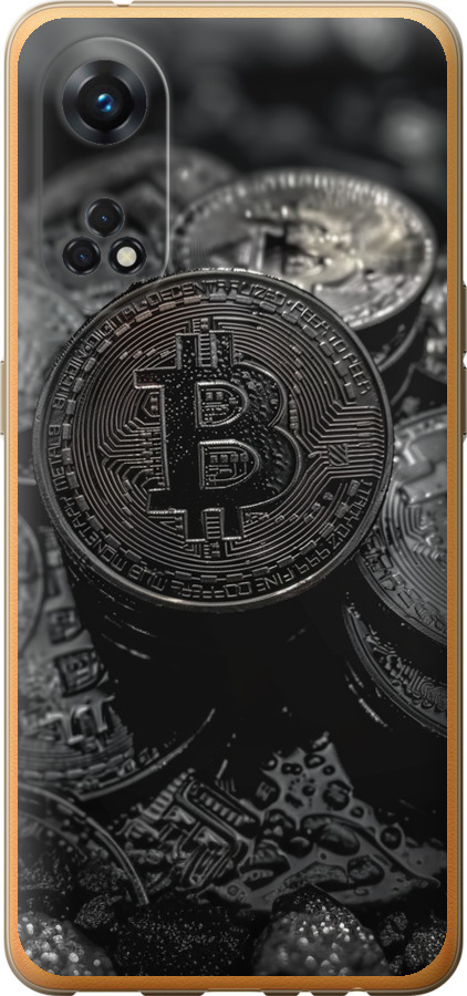 Black Bitcoin
