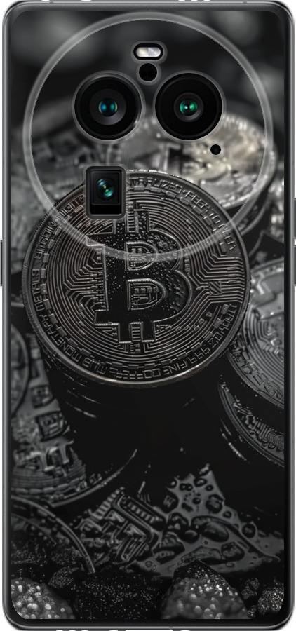 Black Bitcoin