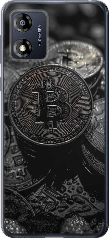 Black Bitcoin