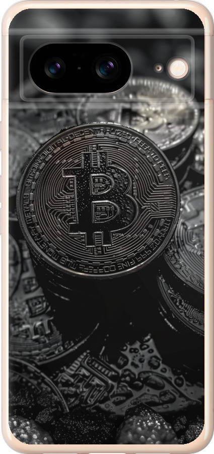 Black Bitcoin