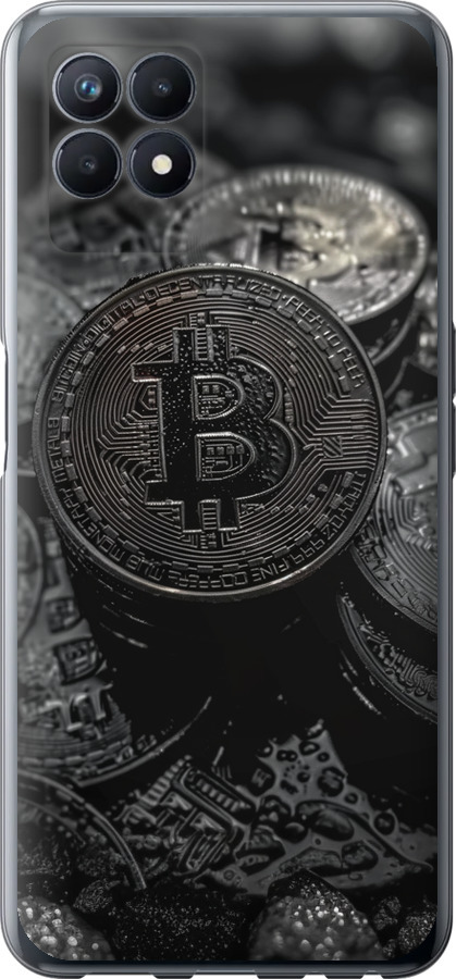 Black Bitcoin