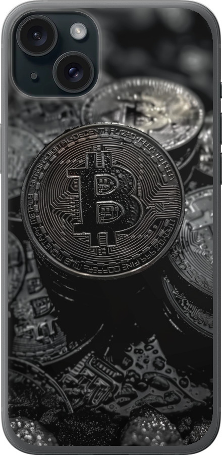 Black Bitcoin