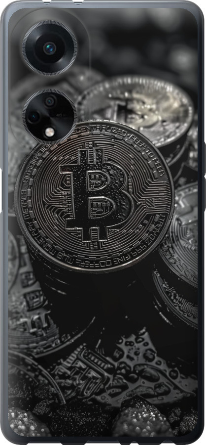 Black Bitcoin