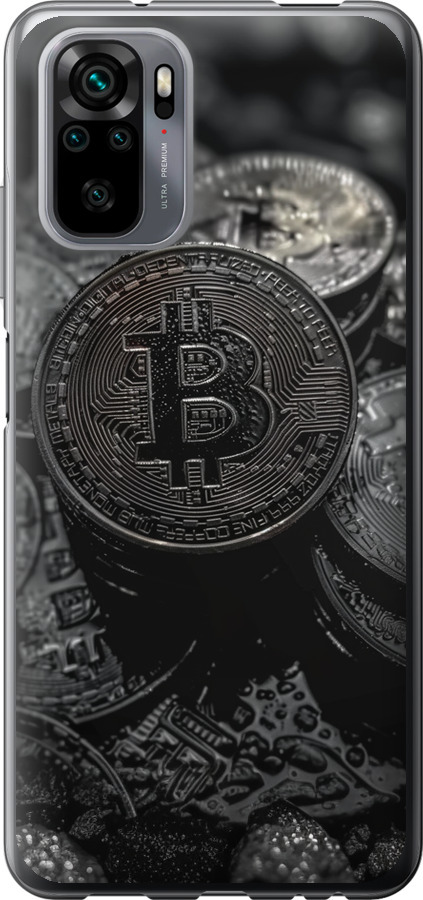 Black Bitcoin