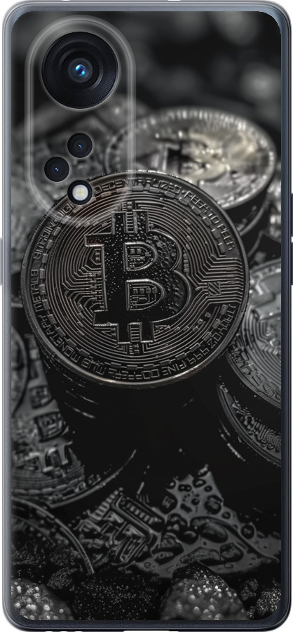 Black Bitcoin