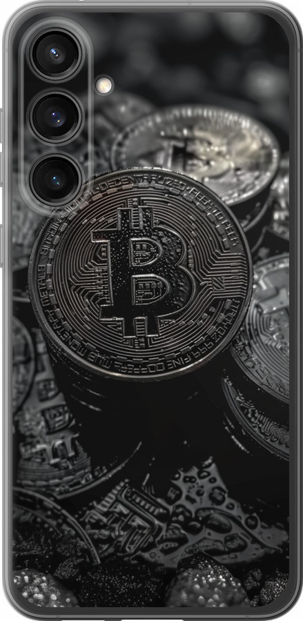 Black Bitcoin