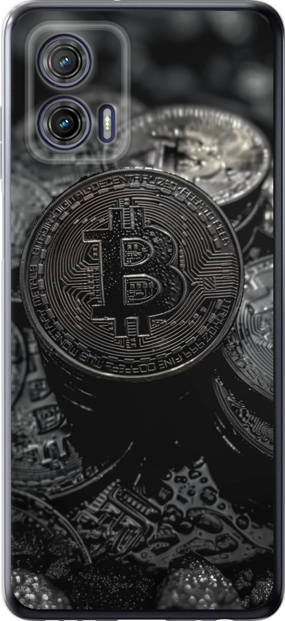 Black Bitcoin