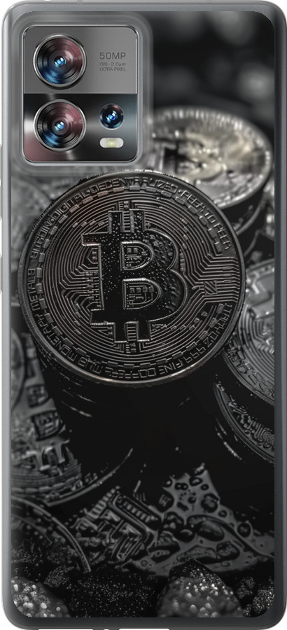 Black Bitcoin