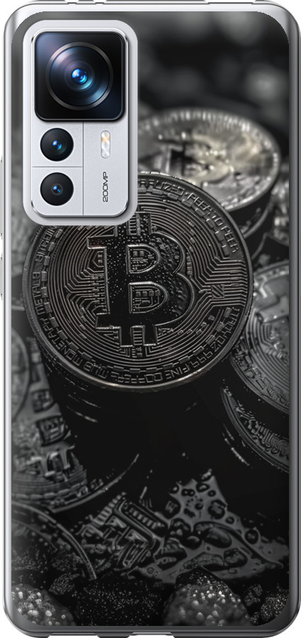 Black Bitcoin