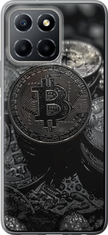 Black Bitcoin