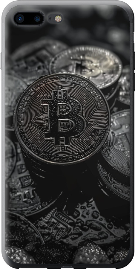 Black Bitcoin