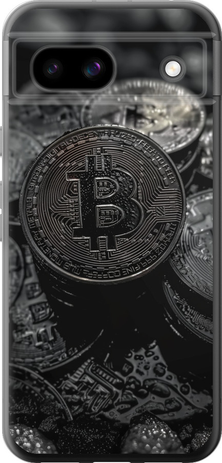 Black Bitcoin