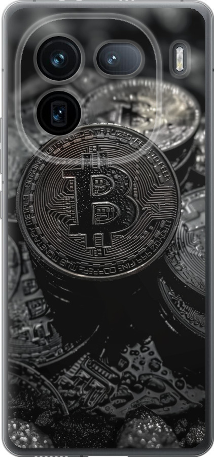 Black Bitcoin