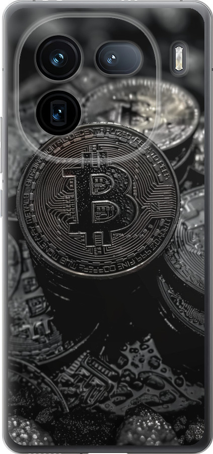 Black Bitcoin