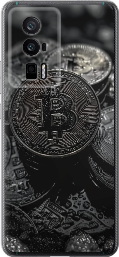 Black Bitcoin
