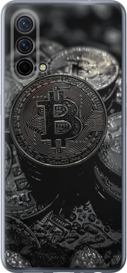 Black Bitcoin