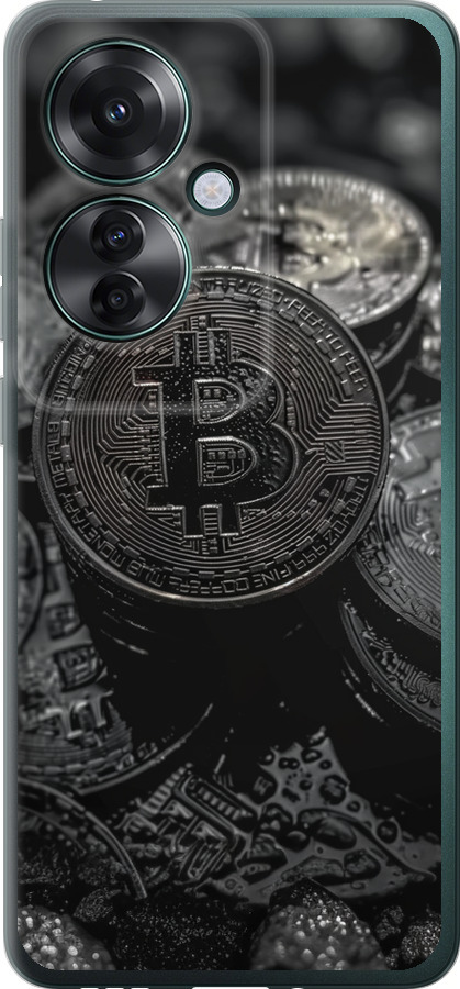 Black Bitcoin