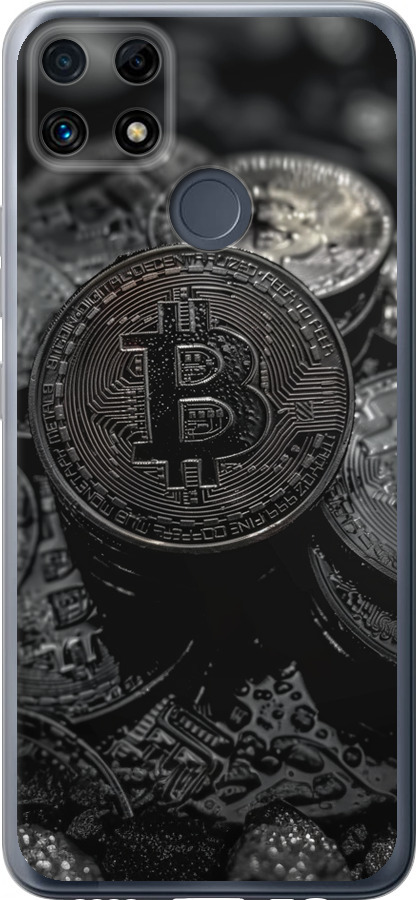 Black Bitcoin