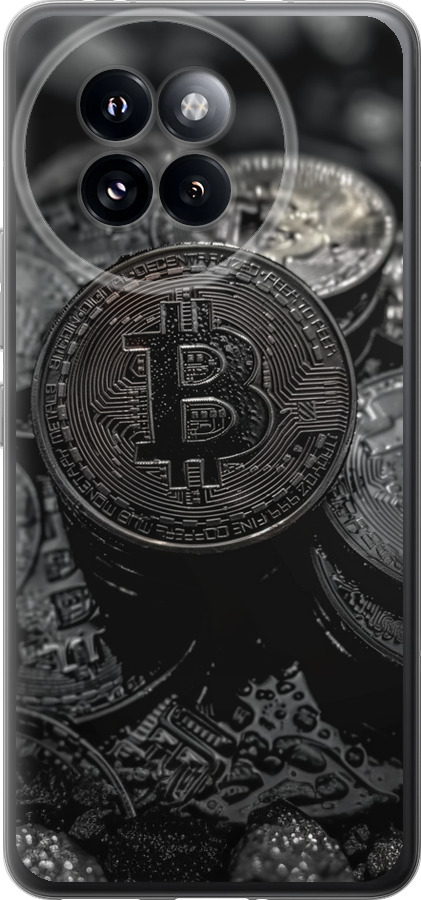 Black Bitcoin