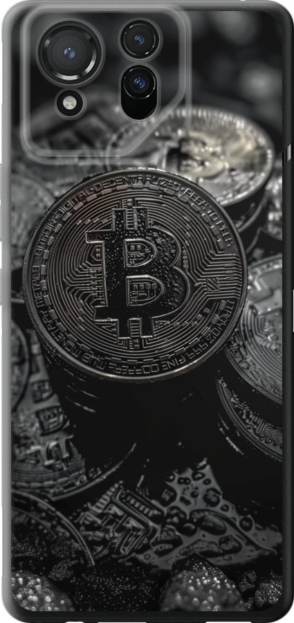 Black Bitcoin