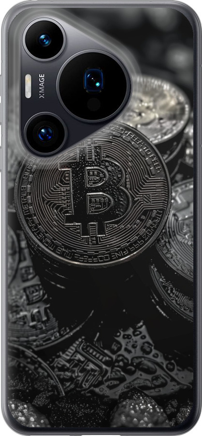 Black Bitcoin