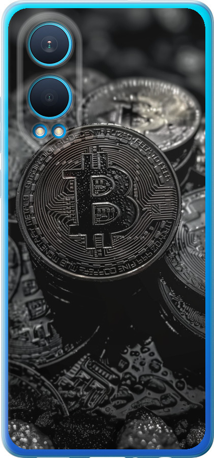 Black Bitcoin